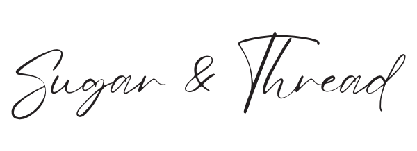 Sugar & Thread Logo